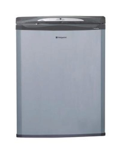 Hotpoint Rla36G 60Cm Under Counter Fridge - Graphite Hotpoint Rla36G 60Cm Under Counter Fridge - Graphite